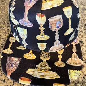 Crooks and Castles Golden Chalice Snapback
